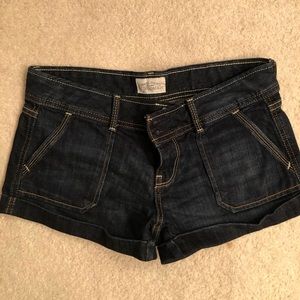 Aeropostale’s Denim Shorts